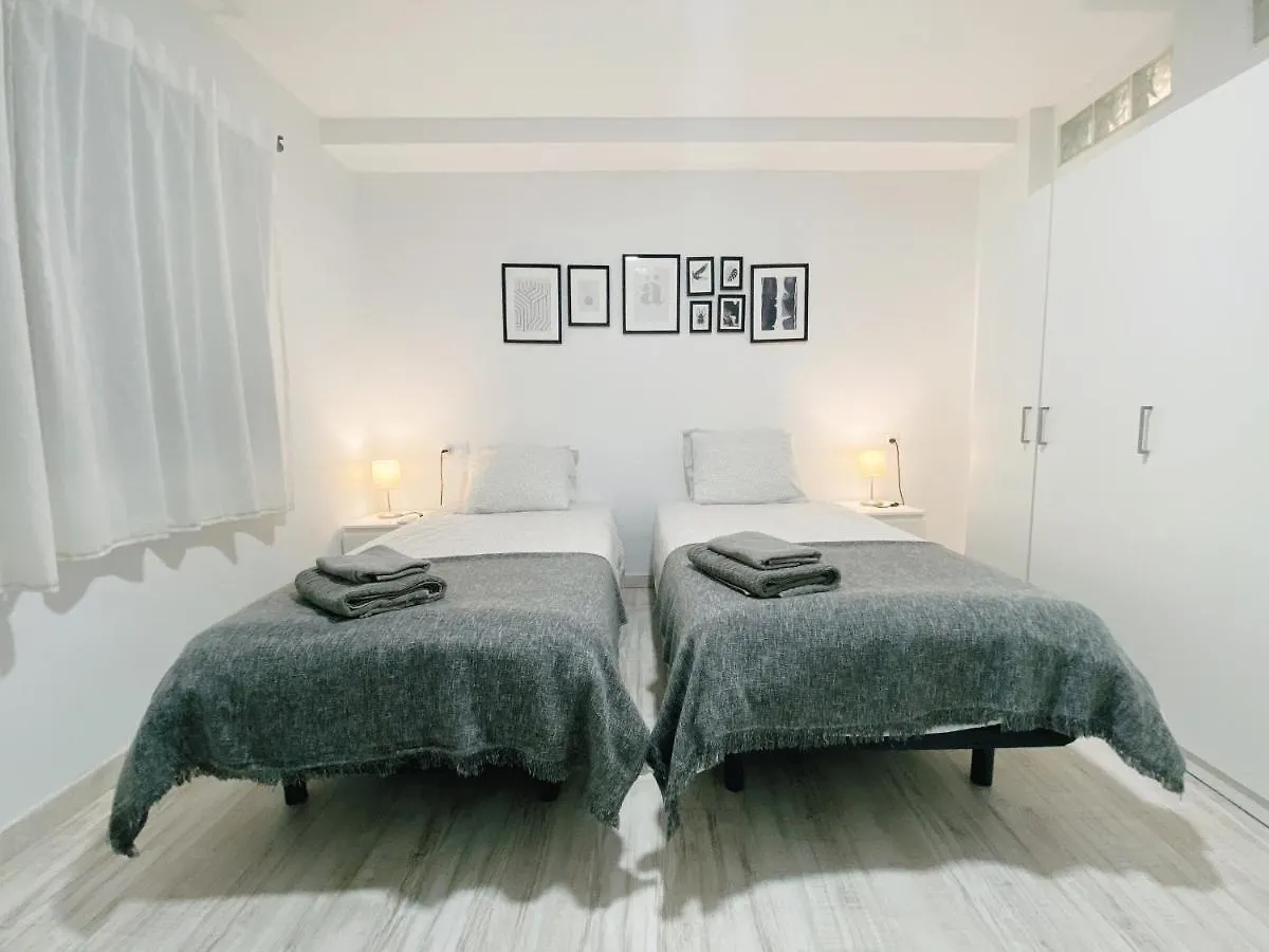 Gmc Turistics - The Atarazanas Market House Malaga Apartment