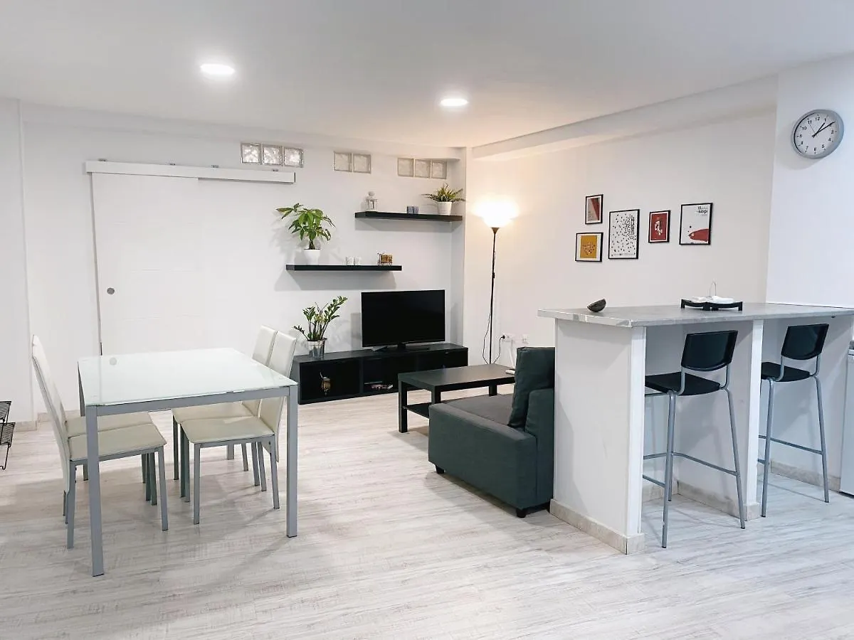 Apartment Gmc Turistics - The Atarazanas Market House Malaga Spain